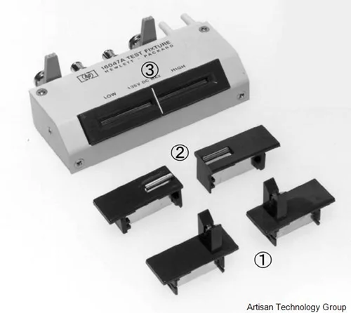 فیکسچر تست16047D KEYSIGHT / AGILENT