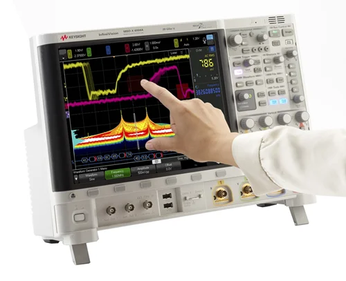 اسیلوسکوپ دیجیتال  4×1 گیگاهرتز DSOX6004A Keysight / Agilent