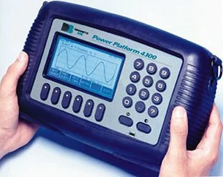 آنالایزر انرژی سه فاز PP4300 DRANETZ