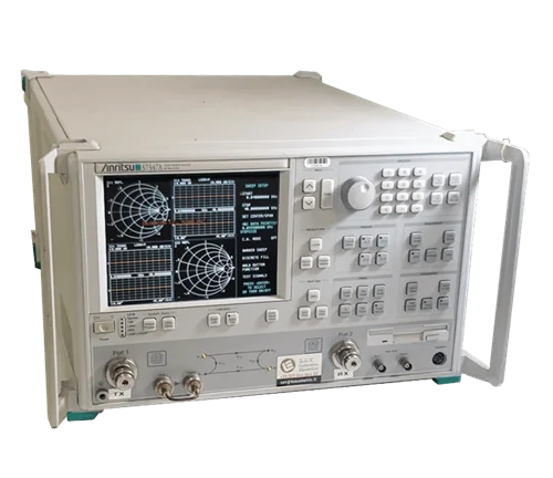 نتورک آنالایزر وکتور 40 مگاهرتز تا 20 گیگاهرتز  37347A ANRITSU