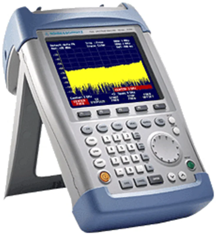 اسپکتروم آنالایزر FSH6 Rohde & Schwarz