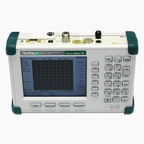 اسپکتروم آنالایزر اقتصادی هندهلد  Anritsu MS2711D