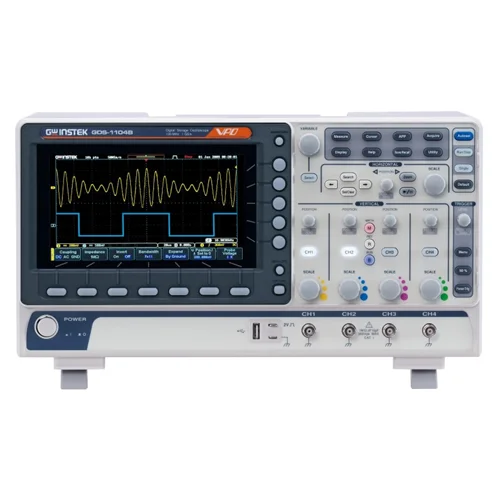 اسیلوسکوپ دیجیتال GDS-1074B INSTEK