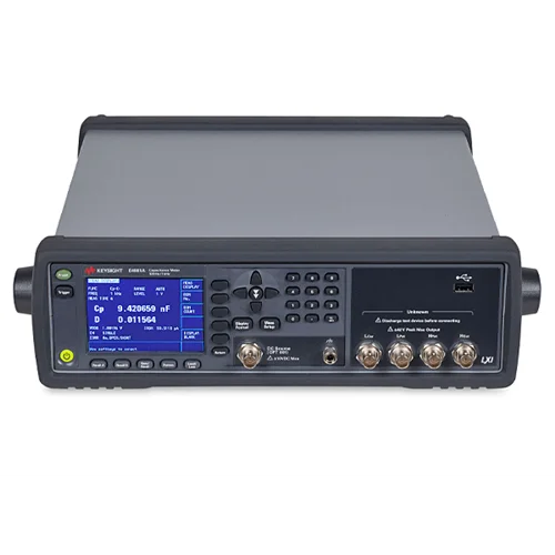 LCR متر کیسایت مدل E4980A