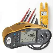 مولتی فانکشن تستر 1664FC FLUKE
