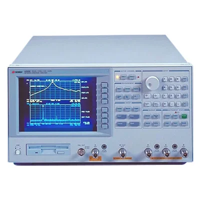 نتورک و اسپکتروم آنالایزر  2 هرتز تا 1.8 گیگاهرتز 4396B KEYSIGHT / AGILENT
