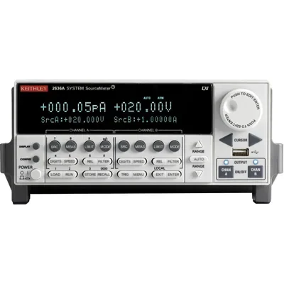 منبع تغذیه 2635A KEITHLEY