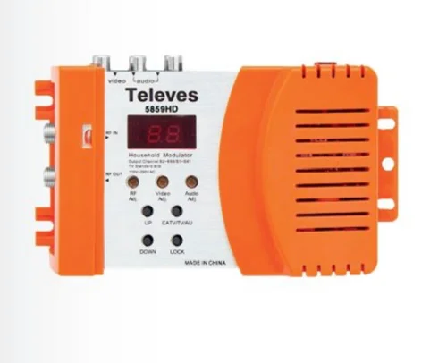 مدولاتور AV تلوز مدل FM-5859