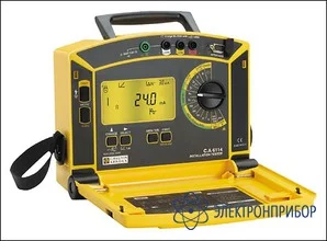 مولتی فانکشن CA6115N CHAUVIN ARNOUX