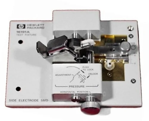 فیکسچر تست SMD الکترود جانبی 16191A KEYSIGHT / AGILENT