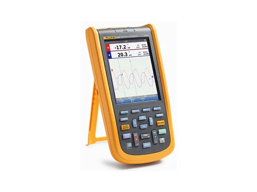 اسیلوسکوپ 40 مگاهرتز 124B FLUKE