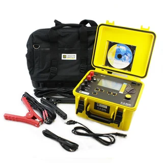 میکرو اهم متر 10 C.A 6240 CHAUVIN ARNOUX