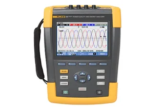 آنالایزر کیفیت برق سه فاز 435 SERIE 2 FLUKE