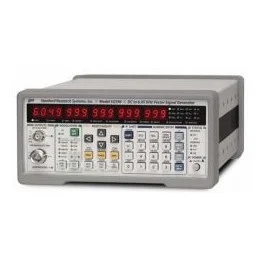 سیگنال ژنراتور SG382 STANDFORD RESEARCH SYSTEMS