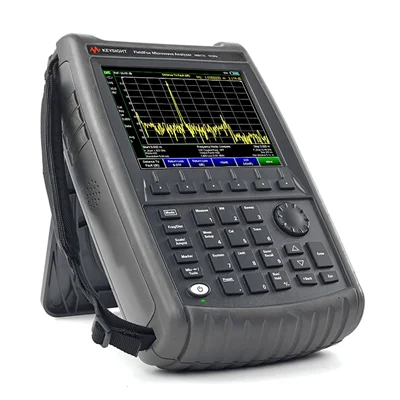 آنالایزر کابل و آنتن و نتورک آنالایزر و اسپکتروم آنالایزر N9917A KEYSIGHT / AGILENT