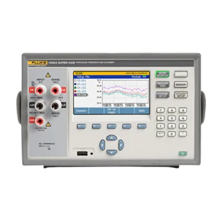 اسکنر دقیق دما 1586A SUPER DAQ FLUKE