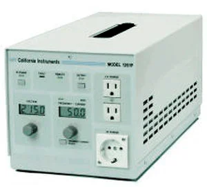 منبع تغذیه قابل حمل 801P AMETEK