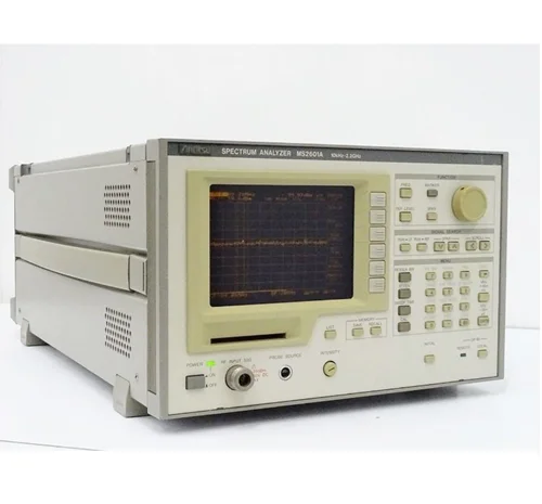 اسپکتروم آنالایزر انریتسو مدل MS2601A