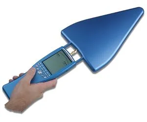اسپكتروم آنالايزر پرتابل HF-6065/P1 AARONIA