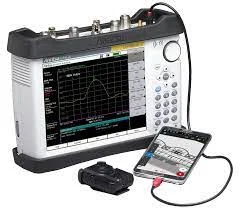 آنالایزر مدولاسیون رادیویی موبایل LMR Master Land S412E ANRITSU