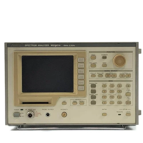 اسپکتروم آنالایزر MS2601A Anritsu