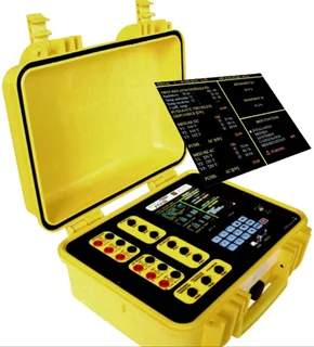 تستر راندمان پنل FTV100 CHAUVIN ARNOUX