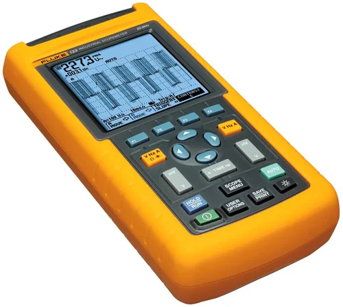 اسکوپ‌متر دستی  2x20 مگاهرتز 123 FLUKE