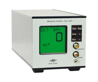 آمپلی فایر 2 کانال  100 کیلوهرتز 2525 BRÜEL & KJAER