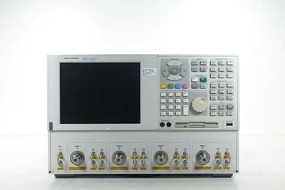 نتورک آنالایزر  50 گیگاهرتز N5230A/420 AGILENT