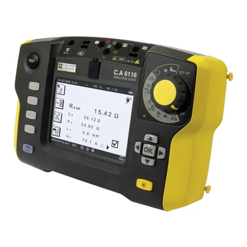 مولتی فانکشن تستر CA6116N CHAUVIN ARNOUX