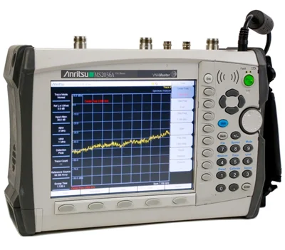 نتورک آنالایز دستی 2 مگاهرتز تا 6 گیگاهرتز MS2036A ANRITSU