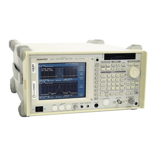 اسپکتروم آنالایزر ADVANTEST R3267