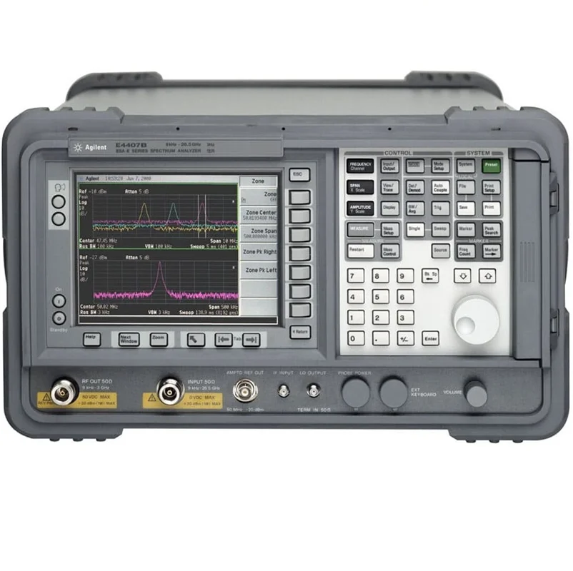 اسپکترم آنالایزر e4407b سری e و L