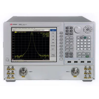 نتورک آنالایزر مایکروویو 300 کیلوهرتز تا 6 گیگاهرتز N5230C/420 AGILENT TECHNOLOGIES