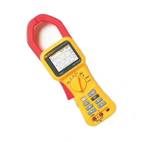 توان سنج و هارمونیک آنالایزر فلوک 345 FLUKE