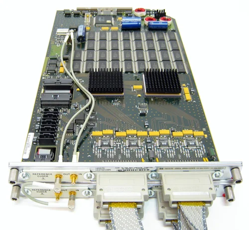 ماژول آنالیز زمانبندی 16557D KEYSIGHT / AGILENT