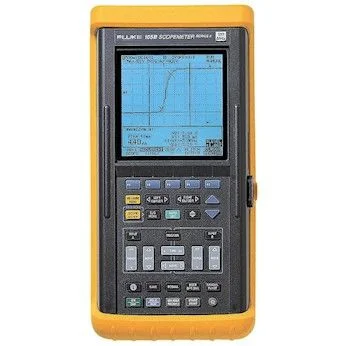 اسکوپ‌متر دستی 2x1000 مگاهرتز 105B FLUKE