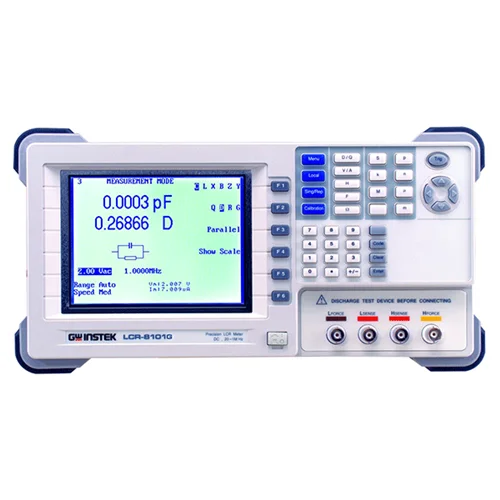 ال سی آر متر رومیزی LCR-8110G INSTEK