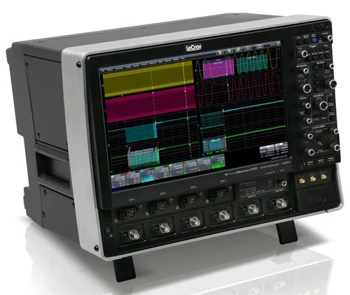 اسیلوسکوپ دیجیتال 4x2.5 گیگاهرتز WAVEPRO 725ZI LECROY