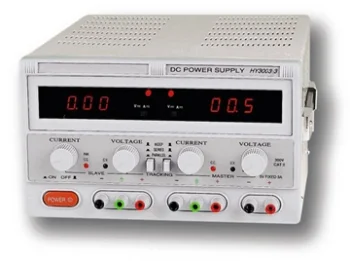 منبع تغذیه دوگانه HY3003-2 DIGIMESS