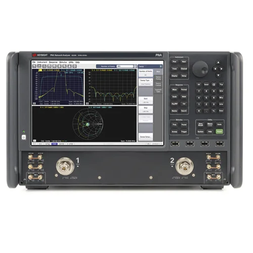 نتورک آنالایزر مایکروویو N5225B KEYSIGHT / AGILENT